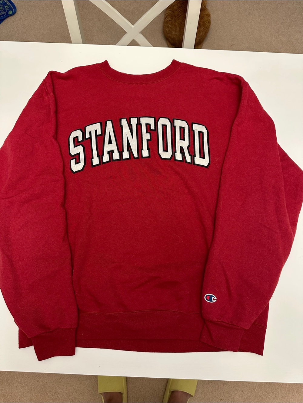 Stanford Crewneck (Unisex)